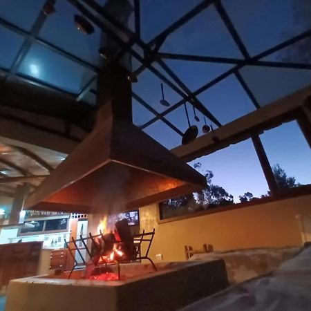 El Bosque De Las Animas Villa Tandil Exterior foto