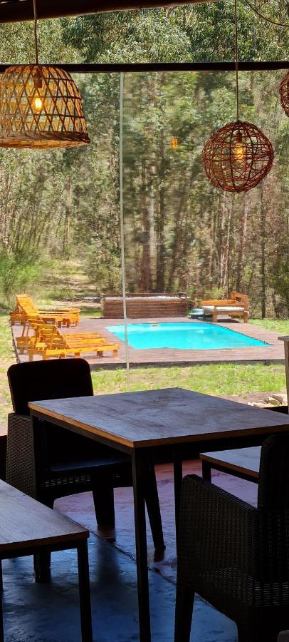 El Bosque De Las Animas Villa Tandil Exterior foto