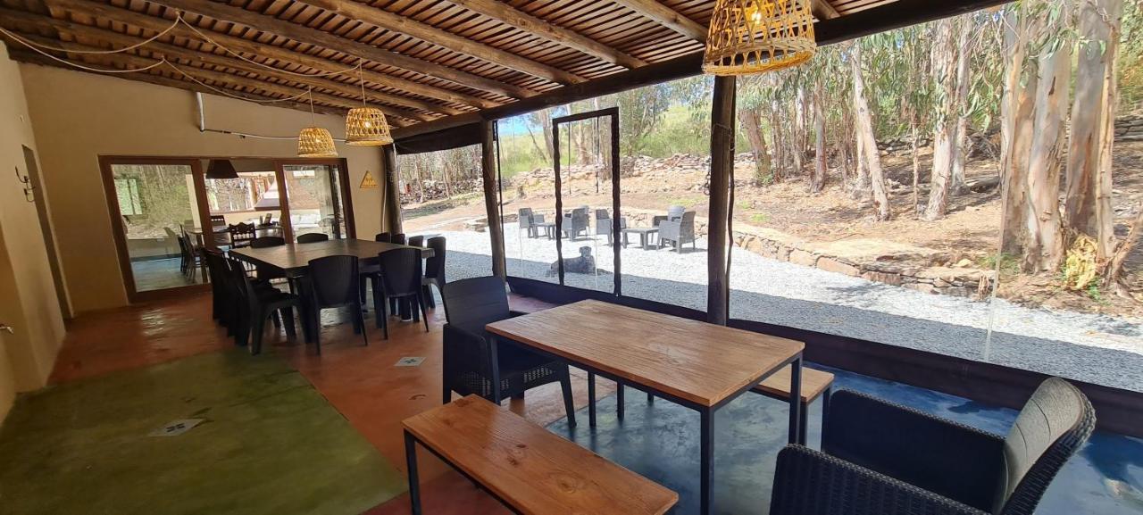 El Bosque De Las Animas Villa Tandil Exterior foto